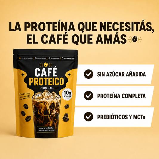 Cafe Proteico